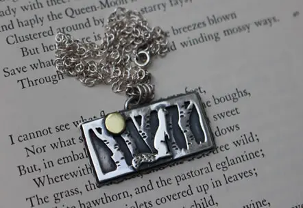 Collier Prends le temps d’écouter