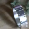 Bague celtique bouleau