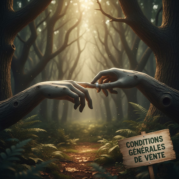 Conditions générales de vente du site EmmanuelleGuyon.com