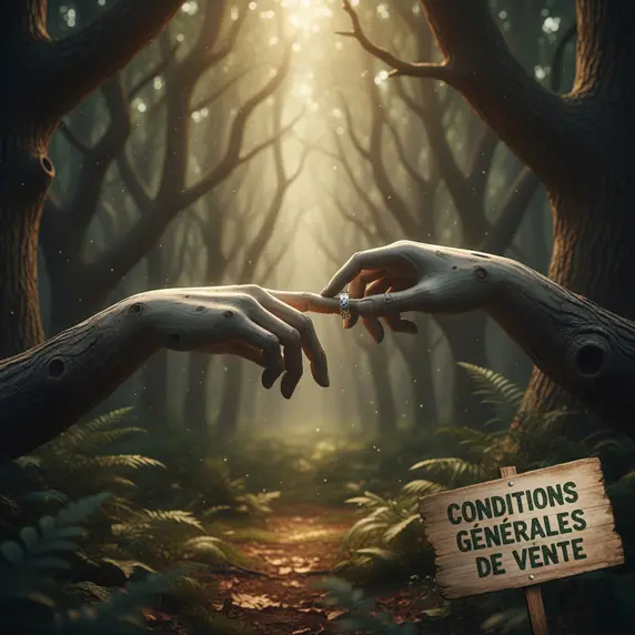 Conditions générales de vente du site EmmanuelleGuyon.com