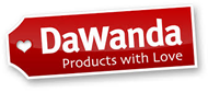 La boutique de vente en ligne Dawanda