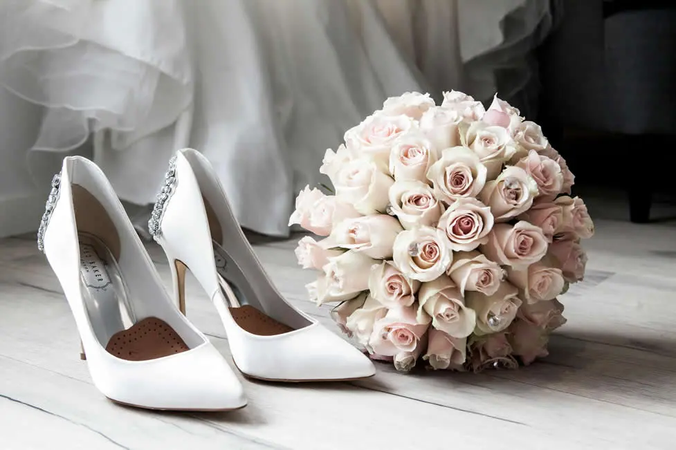 Mariage en fleurs