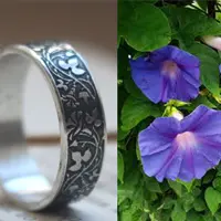 Bague Ipomée