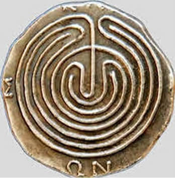 Le disque de Phaistos
