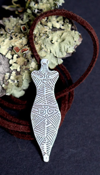 Collier Vénus Cucuteni
