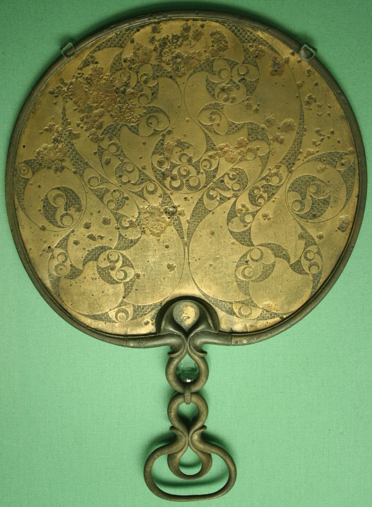 Hibou de l’âge du cuivre espagnol