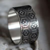 bague kikko japonaise