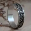 Bague kikko hanabishi japonaise
