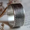 Bague La mer japonaise