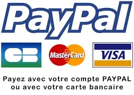 Payer avec paypal
