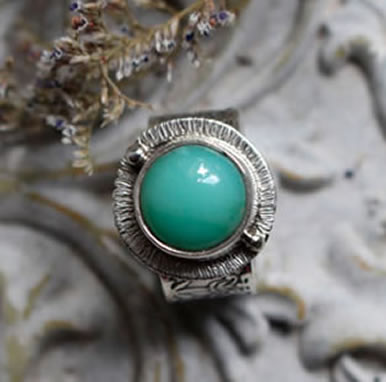 Chrysoprase, histoire et vertus