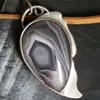 Les caractéristiques et propriétés physiques de l’agate Botswana
