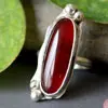 Histoire et vertus de l’agate rouge