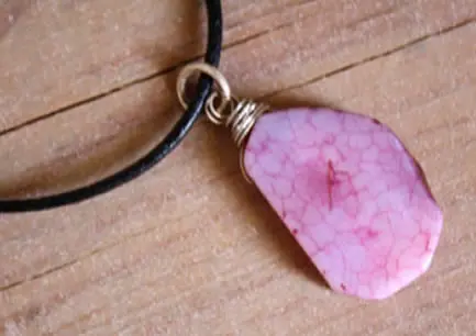 Agate veine de dragon, histoire et vertus
