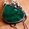 Les caractéristiques et propriétés physiques de l’agate verte
