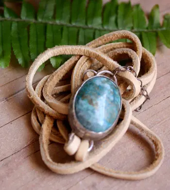 Histoire et vertus de la chrysocolle
