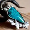 Les caractéristiques et propriétés physiques de la chrysocolle