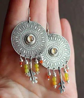 Citrine : histoire et vertus de la pierre