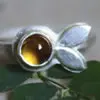 Les caractéristiques et propriétés physiques de la citrine