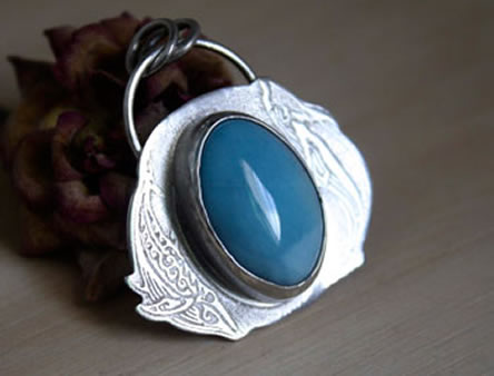 larimar, histoire et vertus
