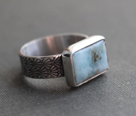 histoire et vertus de la larimar