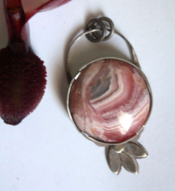 rhodochrosite : histoire et vertus