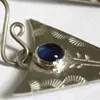 Propriétés du saphir bleu