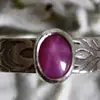 Les propriétés du saphir rose