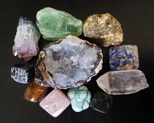 Lithothérapie : différents bienfaits grâce à différentes pierres