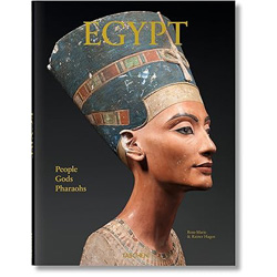 L'Egypte. Les hommes, les dieux, les pharaons