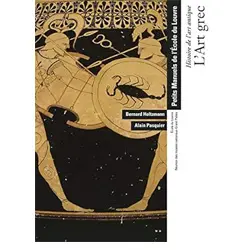 Histoire de l’art antique - L’art grec