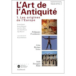 L’art de l’Antiquité, tome 1