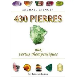 Pierres aux vertus thérapeutiques