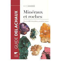 Découvrez les roches et les mineraux