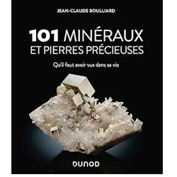 En apprendre plus sur les pierres et les minéraux